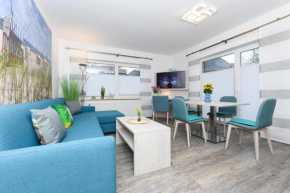 Haus Strandkorb mit Frühstücksoption